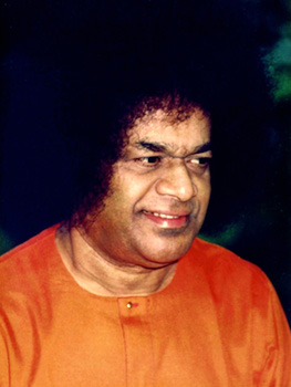 Beloved Bhagawan Sri Sathya Sai Baba